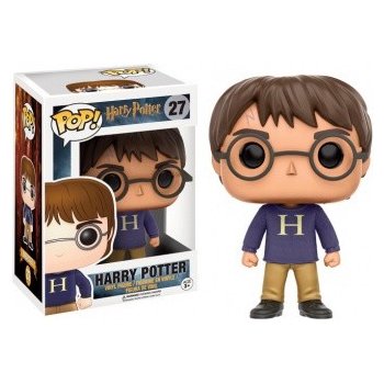 Funko Pop! Harry Potter a Fantastická zvířata Harry Potter Harry Potter ve svetru