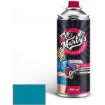Marty's Barva ve spreji MG JAY Holborn Blue kvalita autolaku Profesionální (2K) 400ml
