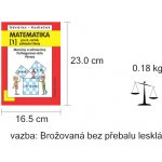 Matematika pro 8. ročník základní školy - 1.díl – Odvárko Oldřich, Kadleček Jiří – Hledejceny.cz