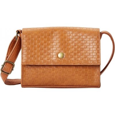 Rip Curl kabelka WANDERER SMALL crossbody BAG Tan – Zboží Mobilmania