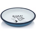 Metalac Dino smaltovaný talířek 18 cm – Zboží Dáma