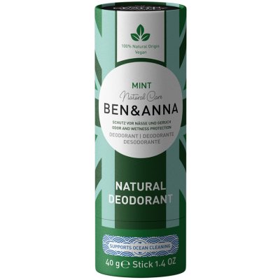 Ben & Anna Máta deostick 40 g – Zbozi.Blesk.cz