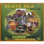 Greenhorns - Zlatá éra 1975-1991 CD – Hledejceny.cz