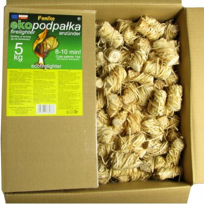 Feniks Ekologické Smotky 5 kg – Hledejceny.cz