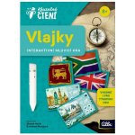 Albi Kouzelné čtení Hra Vlajky – Sleviste.cz