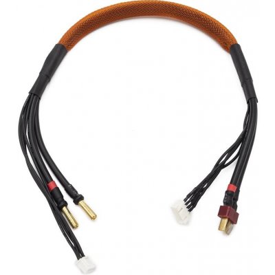 KONECT 3S černý nabíjecí kabel G4/T-DYN 40 cm – Zboží Dáma