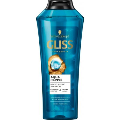 Gliss Kur Aqua Revive šampon 400 ml – Zboží Dáma