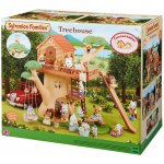 Sylvanian Families 5450 Dobrodružný dům na stromě – Zboží Dáma Sylvanian Families 5450 Dobrodružný dům na stromě – Zboží Dáma