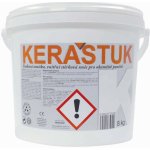 Keraštuk - vnitřní omítkovina - KB. PVC 8 kg – Sleviste.cz