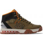 DC Versatile Hi WR OB2/Olive/Black – Zboží Mobilmania