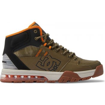 DC Versatile Hi WR OB2/Olive/Black