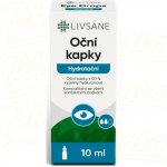 Livsane Oční kapky hydratační 10 ml – Zboží Mobilmania