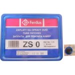 Ferdus ZS0 16 mm záplata 100 ks – Sleviste.cz
