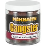 Mikbaits boilies Gangster v dipu 250ml 20mm G2 Krab & Ančovička & Asa – Sleviste.cz