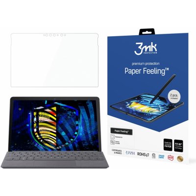 3mk Paper Feeling pro Microsoft Surface Go 3 2 ks 5903108462655 – Zboží Živě