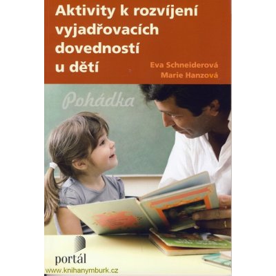 Aktivity k rozvíjení vyjadřovacích schopností u dětí