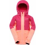 Alpine Pro Reamo růžová – Zboží Mobilmania