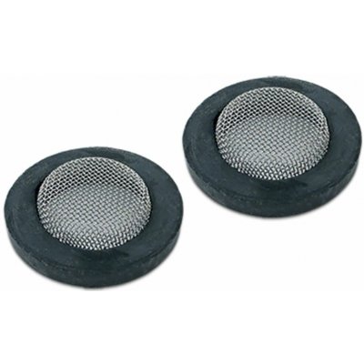 Nývlt Těsnění pryžové se sítkem do převlečných matic 3/4", vypouklé sítko (sada 2 ks) F3/2189 – Sleviste.cz