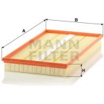 MANN FILTER Vzduchový filtr C 42 192/1 – Hledejceny.cz