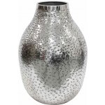 Ter Steege Váza Selena silver D21 H30 – Hledejceny.cz