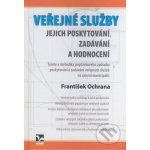 Veřejné služby jejich poskytování, zadávání a hodnocení – Hledejceny.cz