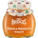 Mrs.Bridges Zavařenina broskev a Prosecco 340 g