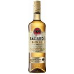 Bacardi Carta Oro 37,5% 0,7 l (holá láhev) – Hledejceny.cz