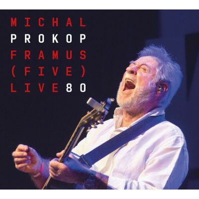 Michal Prokop, Framus Five – Live 80 MP3 – Zboží Dáma