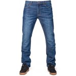 Horsefeathers MOSES dark blue skate kalhoty – Hledejceny.cz