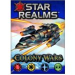 White Wizard Games Star Realms Colony Wars – Hledejceny.cz