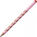 Stabilo Easygraph pastelová růžová 322/16-HB – Zboží Dáma