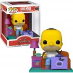 Funko Pop! Simpsons Couch Homer Deluxe – Sleviste.cz