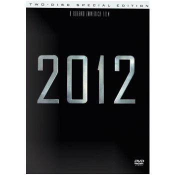 2012 DVD