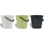 Vektex Vědro kulaté plastové 10 l – Zboží Dáma