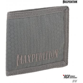 Maxpedition Peněženka Bi-Fold Šedá
