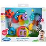 Playgro Dárkový set s chrastítky a kousátky – Zboží Dáma Playgro Dárkový set s chrastítky a kousátky – Zboží Dáma