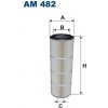 Vzduchový filtr pro automobil FILTRON Vzduchový filtr AM482