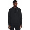 Pánská mikina Under Armour mikina Essential Fleece Black