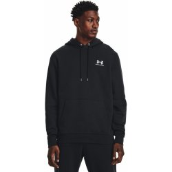 Under Armour mikina Essential Fleece Black