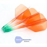 Caliburn SUP - No6 - Two Tone - Green & Orange - medium – Zboží Dáma