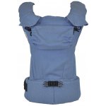 MoniLu unistart Simply Ocean modré Standard – Zboží Mobilmania