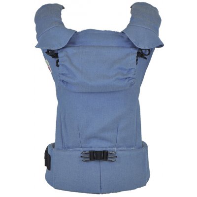 MoniLu unistart Simply Ocean modré Standard – Zboží Mobilmania