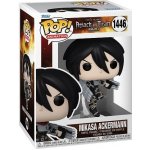 Funko Pop! Attack on Titan Mikasa Ackermann Animation 1446 – Hledejceny.cz