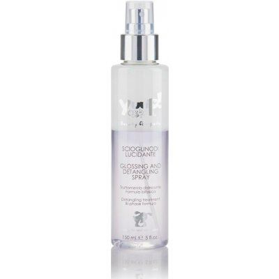 Yuup Lesk + rozčesávací sprej pro psy 150 ml – Zboží Mobilmania