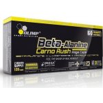 Olimp Beta Alanine Carno Rush 120 kapslí – Hledejceny.cz