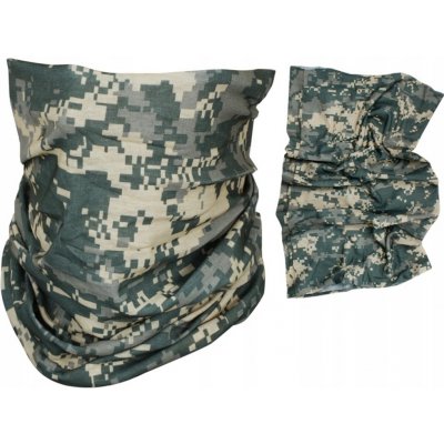 Šátek Mil-Tec multifunkční AT digital – Hledejceny.cz