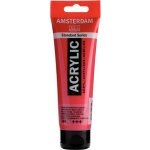 Amsterdam Akrylová barva 120 ml Caput Mortuum Violet – Hledejceny.cz