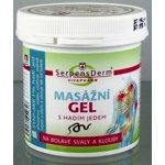 Serpensderm masážní gel s hadím jedem 250 ml – Zboží Mobilmania