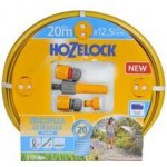 Hozelock Zavlažovací hadice 20m Ultraflex Hose Starter Set 12.5mm 117004 – Hledejceny.cz