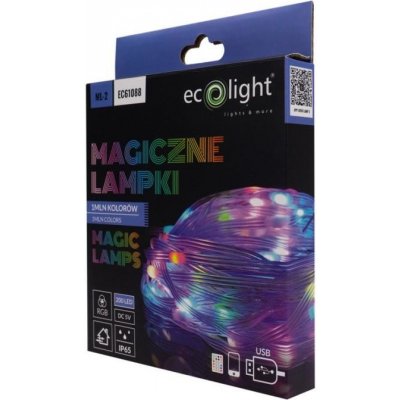 Eco Light DC5V – Zboží Dáma